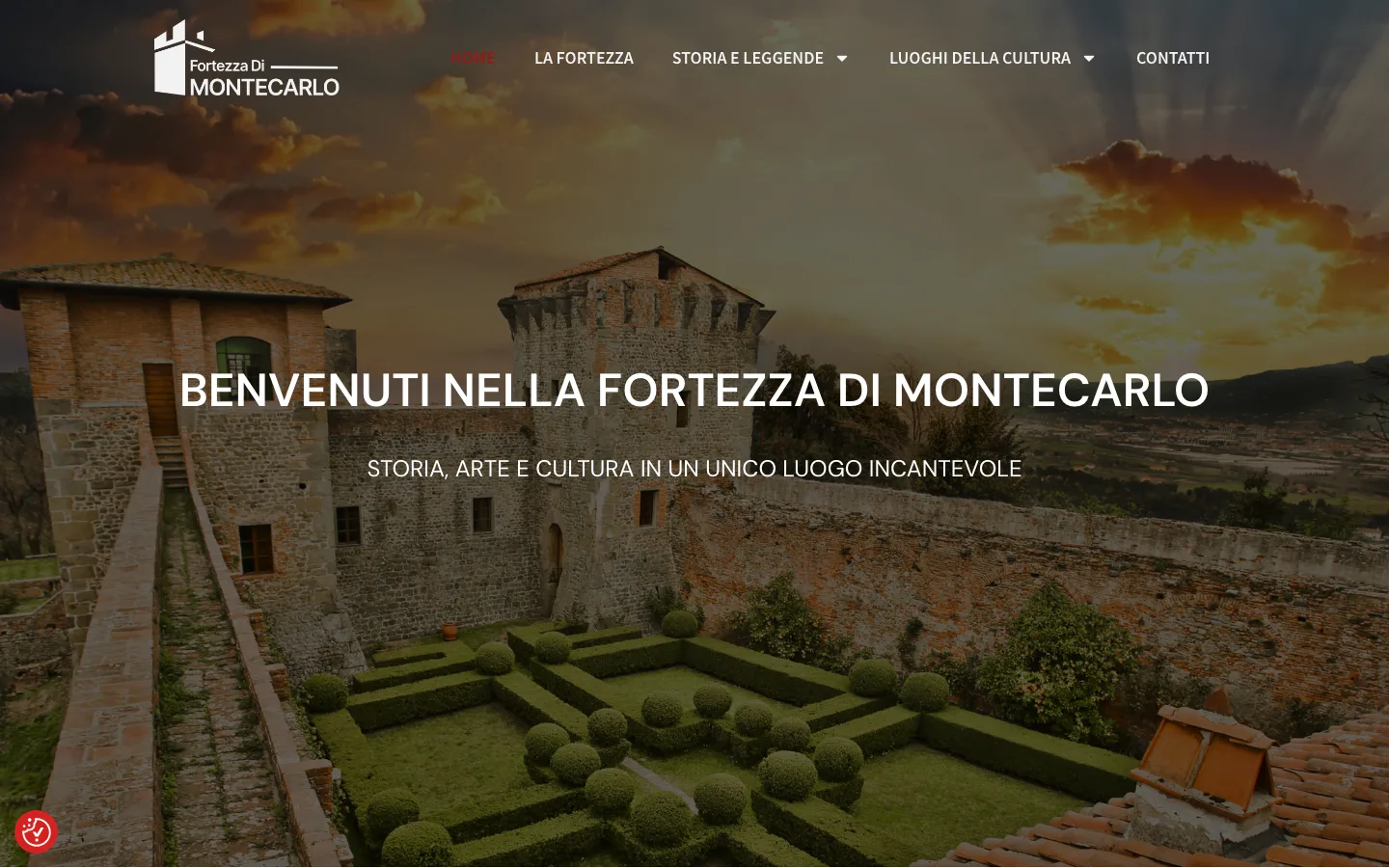 Anteprima di Fortezza di Montecarlo